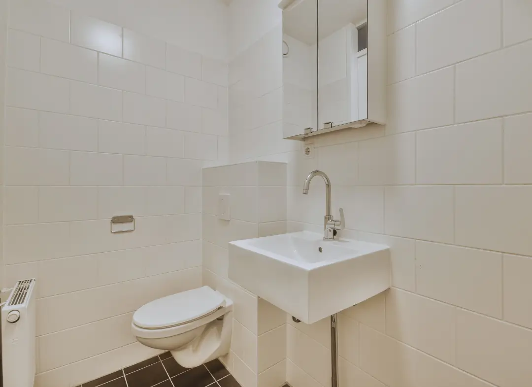 Pose WC Suspendu Sainte-Maure-de-Touraine